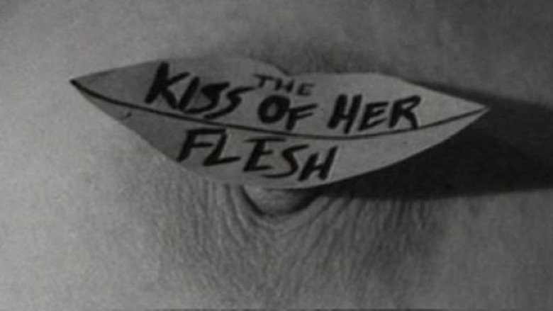 The Kiss of Her Flesh backdrop 3