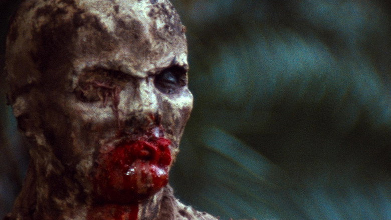 Zombie Flesh Eaters backdrop 6