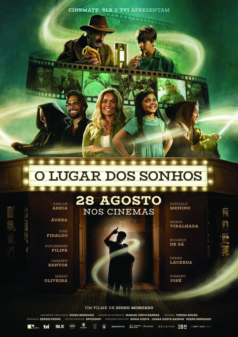 Lugar dos Sonhos