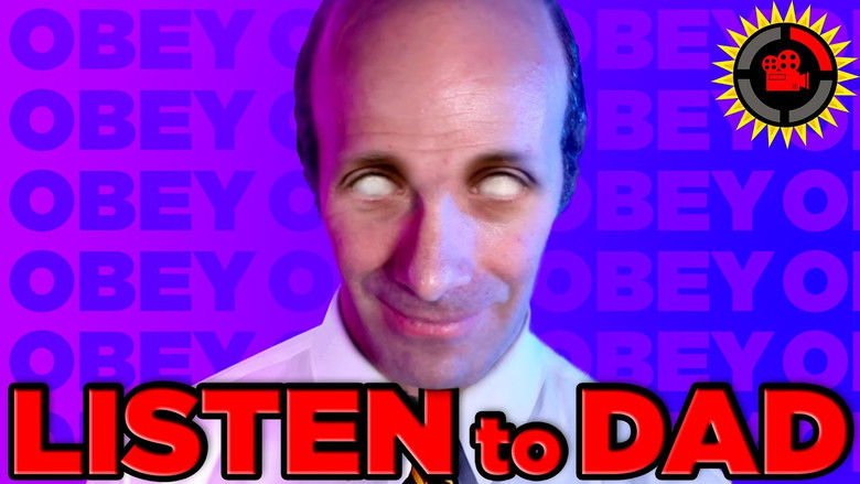 There Is Only DAD D̩̿̃̊a͎̓̄͋D ͈͘DÁ̘̪͡d ̒̇͞d̻̈́̚a͌͊͋͋͌D̡̻͊̒͞ ͈̆͐̌͒ͅd̰̘͝͡Á͕̪̄̚͢͟͠D̜̖̈͆̚ͅ