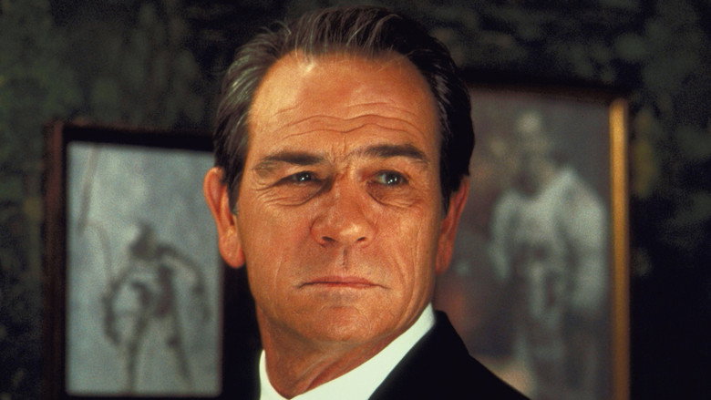Tommy Lee Jones