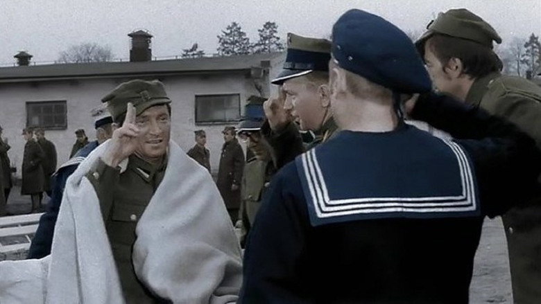 How I Unleashed World War II, Part I: The Escape backdrop 2