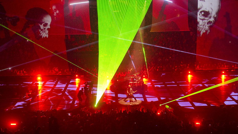 Metallica: Through the Never backdrop 6