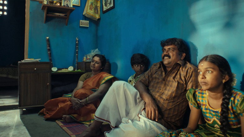 Madras Matinee backdrop 4