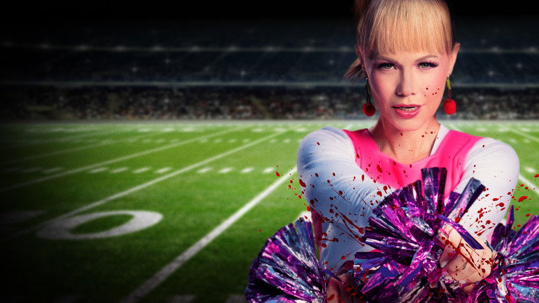 Blood, Sweat and Cheer backdrop 5