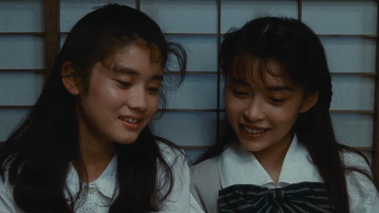 Chizuko's Younger Sister backdrop 8