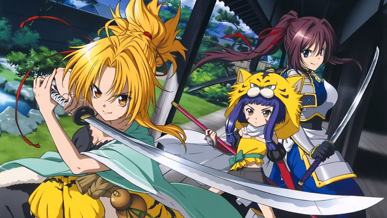 The Ambition of Oda Nobuna backdrop 6