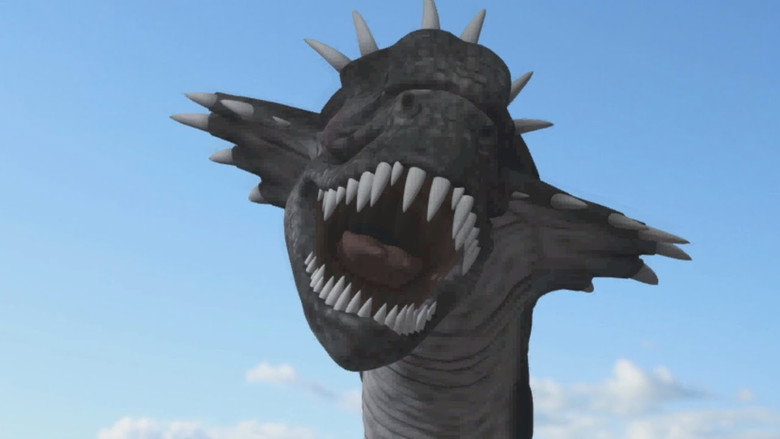 The Finjasjön Monster