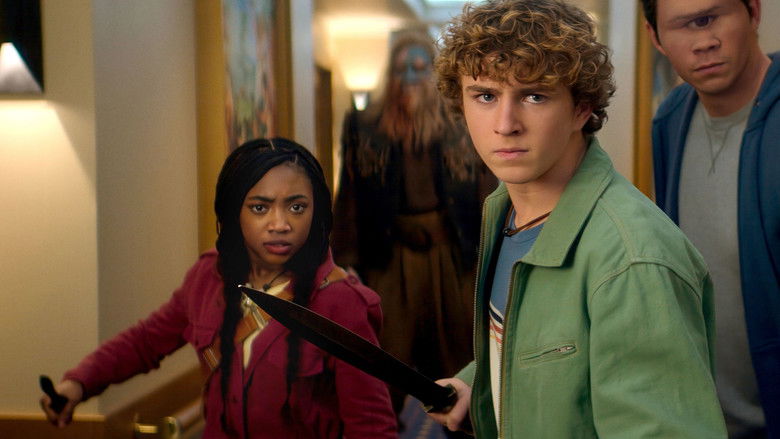 We Board the Princess Andromeda