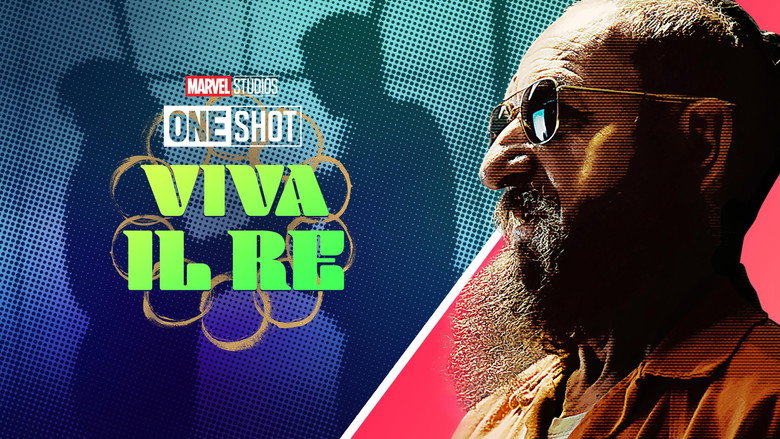 Marvel One-Shot: All Hail the King backdrop 9