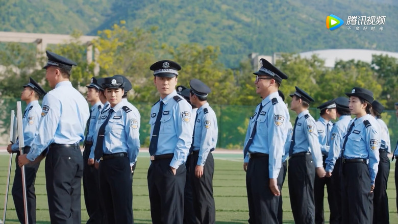 Police College Whirlwind backdrop 2