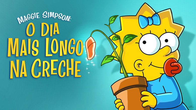 Maggie Simpson in "The Longest Daycare" backdrop 4