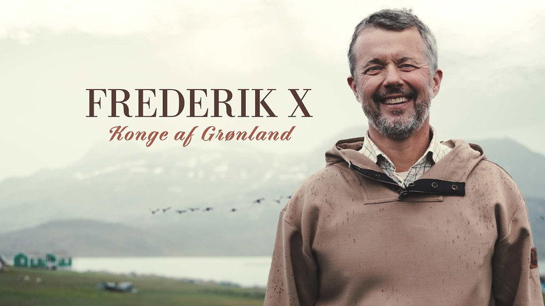 Frederik X - Konge af Danmark backdrop 3