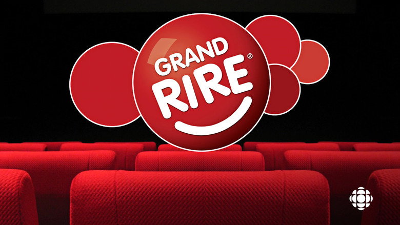 Le Grand Rire de... backdrop 2