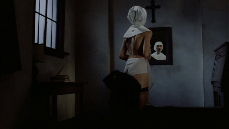 Nun in Rope Hell backdrop 6