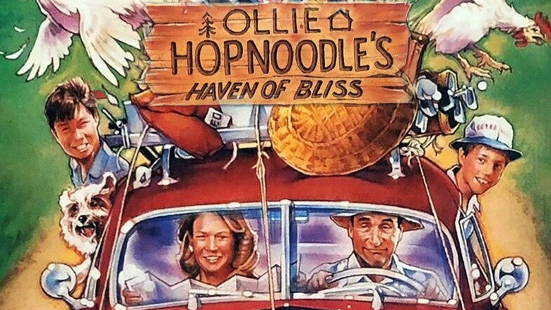 Ollie Hopnoodle's Haven of Bliss backdrop 2