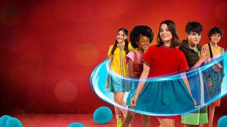 Monica and Friends backdrop 4