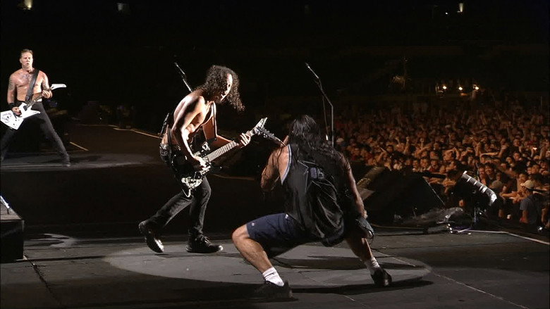 Metallica: Live in Seoul 2006線上电影看完整版