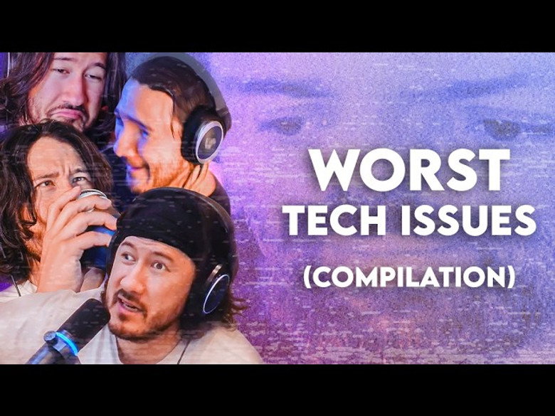 Worst Tech Issues (Compilation)