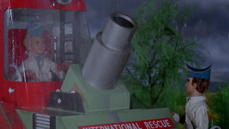 Thunderbirds: Edge of Impact backdrop 1