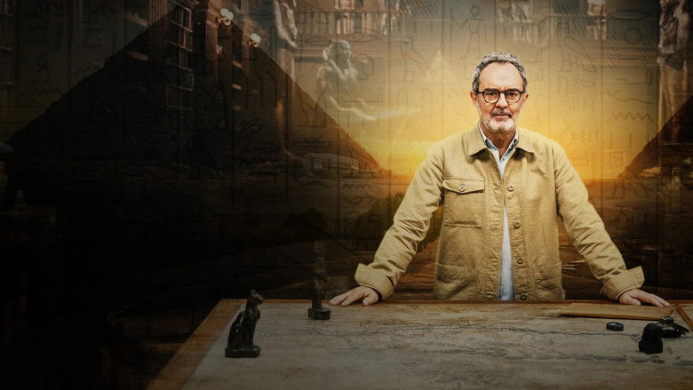 Les Aventuriers de l'Égypte antique