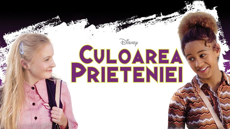 The Color of Friendship backdrop 7