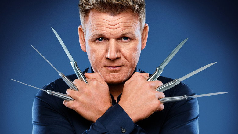 Gordon Ramsay's 24 Hours to Hell and Back backdrop 5
