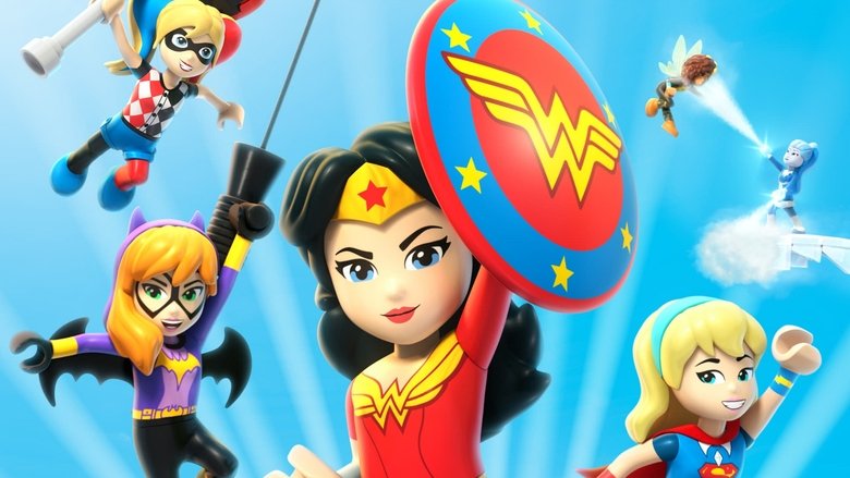 LEGO DC Super Hero Girls: Super-Villain High線上电影看完整版
