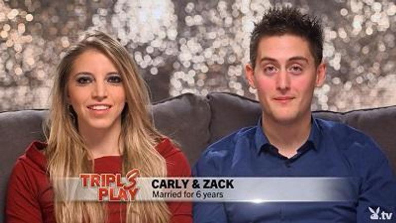 Carly & Zack + Becky