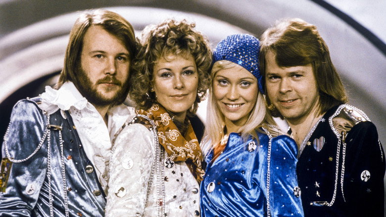 ABBA: Against the Odds backdrop 4