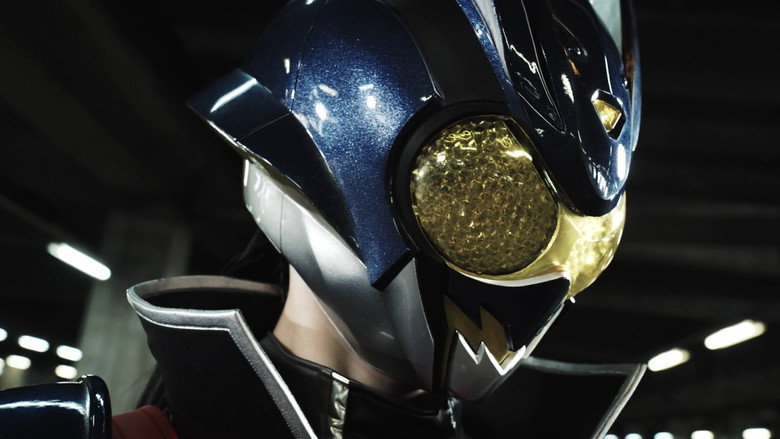 Kamen Rider Eins with Girls Remix backdrop 5
