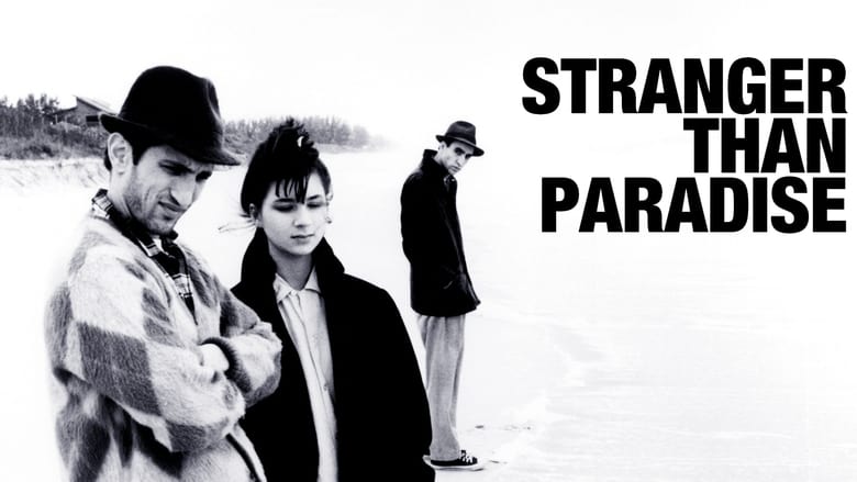 זרים / Stranger Than Paradise לצפייה ישירה