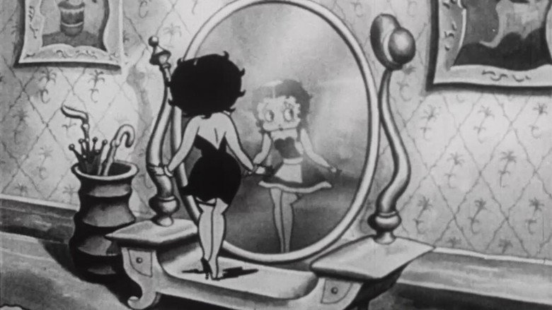Betty in Blunderland backdrop 2