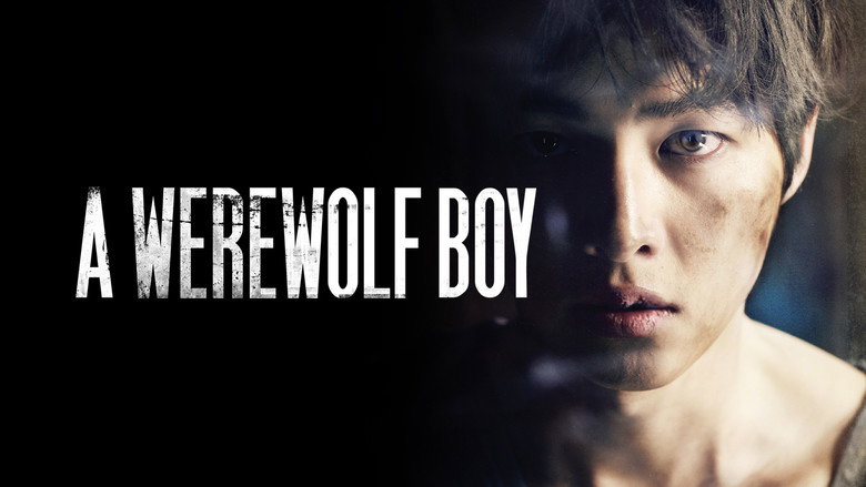 A Werewolf Boy backdrop 9