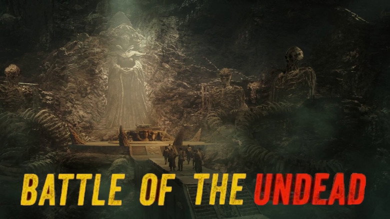 Battle of the Undead backdrop 4