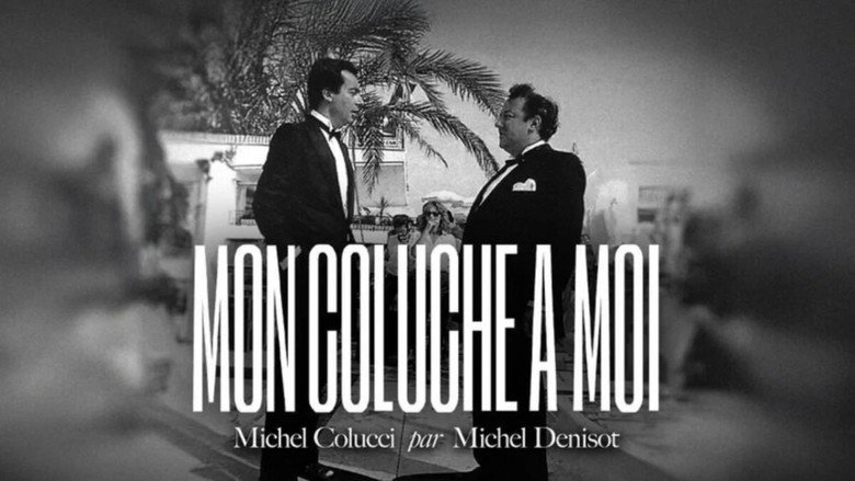 My Coluche backdrop 5