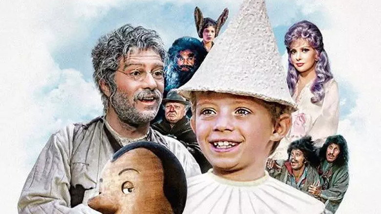 The Adventures of Pinocchio backdrop 5