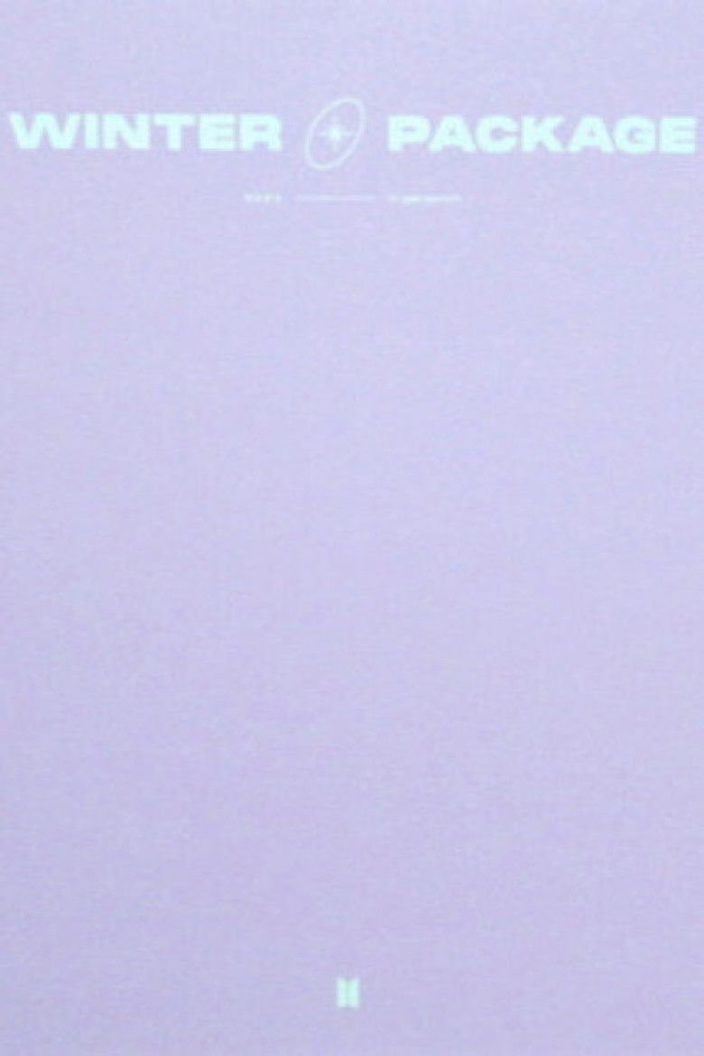 BTS 2021 WINTER PACKAGE in Gangwon