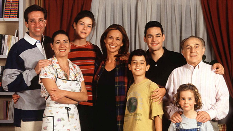 Médico de familia backdrop 6