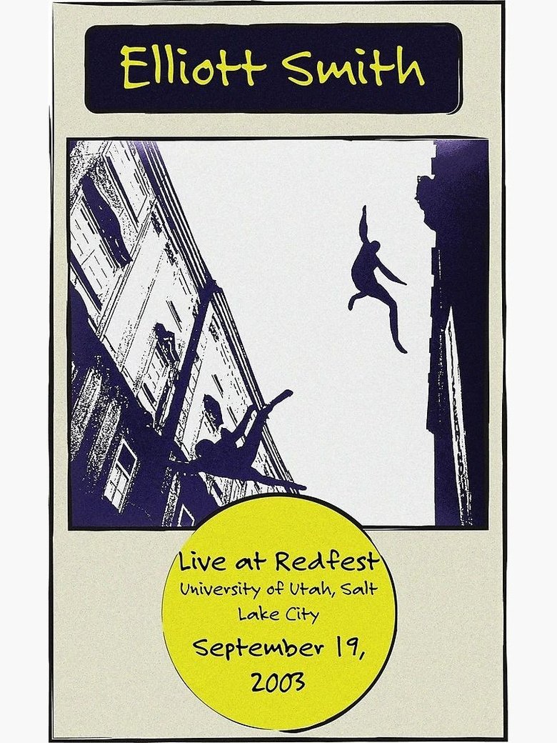 Elliott Smith live at Redfest