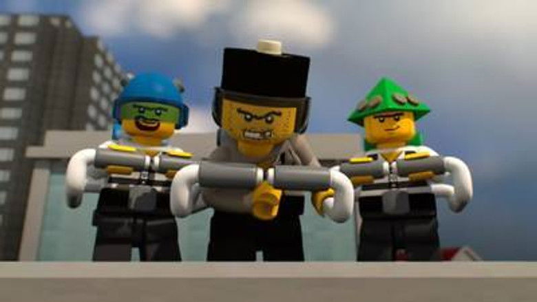 Episode 2.Rocket Cash and Flying Thieves