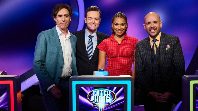 Stephen Mangan, Kemi Rodgers & Tom Allen