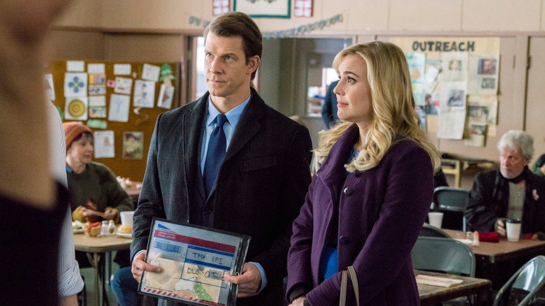 Signed, Sealed, Delivered: From the Heart backdrop 5