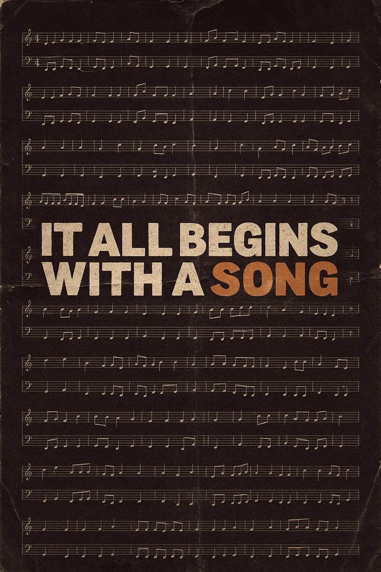 It All Begins with a Song: The Story of the Nashville Songwriter