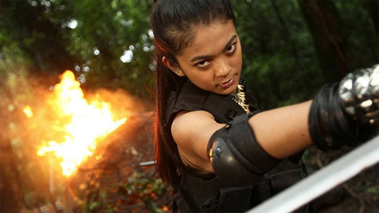 Angel Warriors backdrop 2