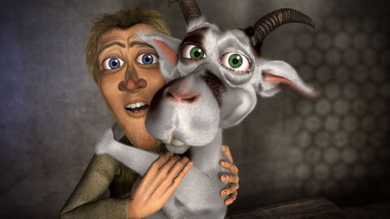 Goat Story: The Old Prague Legends backdrop 3
