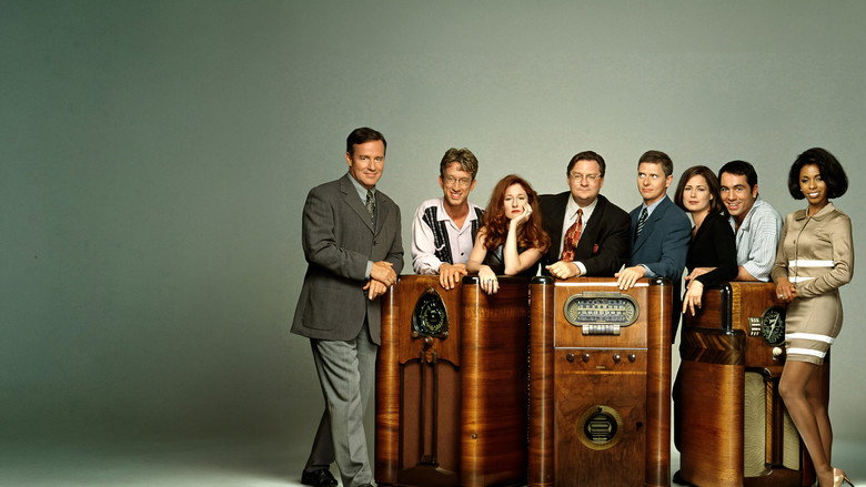 NewsRadio backdrop 2