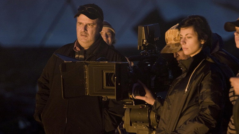 Knowing All: The Making of a Futuristic Thriller backdrop 4