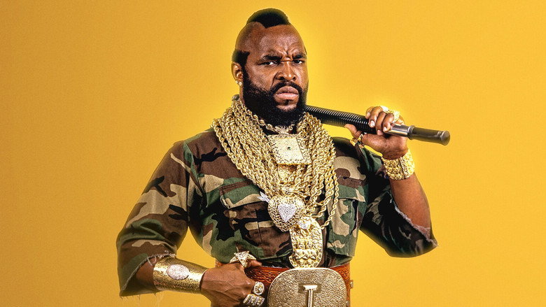 Untold Mr. T: I Pity The Fool