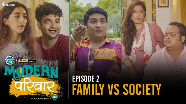 Family vs Society